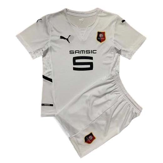 Maglia Stade Rennais Away Bambino 21/22